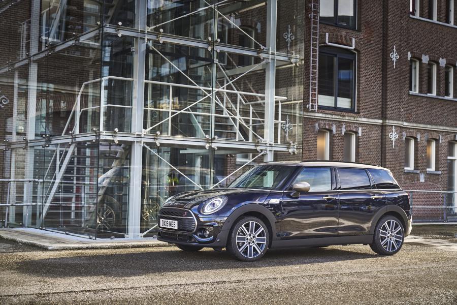  Mini Cooper S Clubman (F54) 2019 года  (WW) (фото 102 из 150)